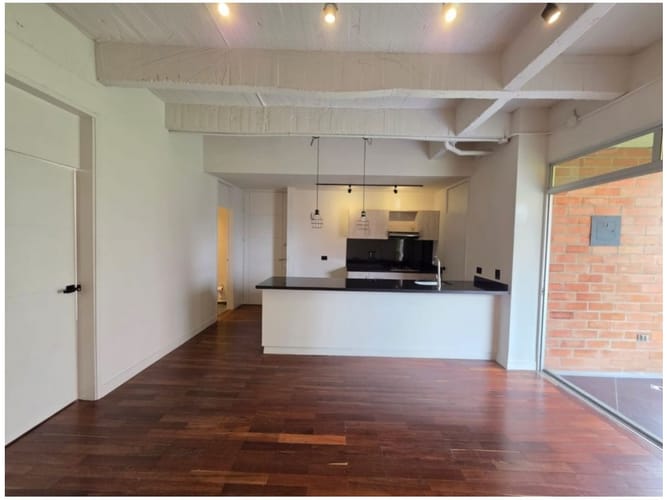 Apartamento de 1 alcoba en venta en La Calera, Medellín, 66 m² · foto 4 de 15