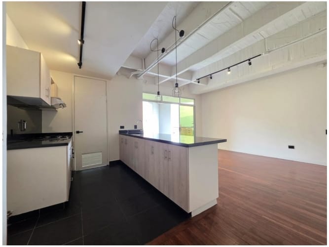 Apartamento de 1 alcoba en venta en La Calera, Medellín, 66 m² · foto 6 de 15