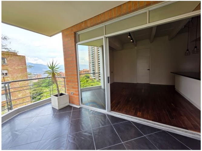 Apartamento de 1 alcoba en venta en La Calera, Medellín, 66 m² · foto 8 de 15