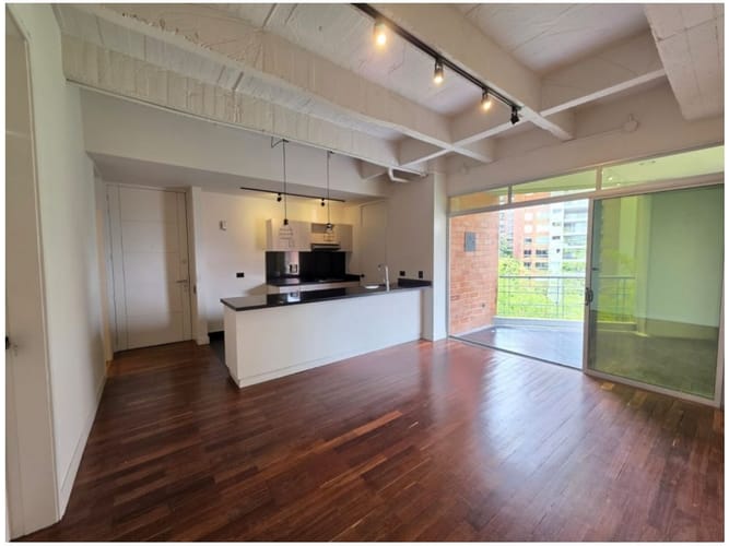 Apartamento de 1 alcoba en venta en La Calera, Medellín, 66 m² · foto 9 de 15