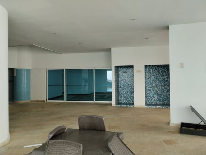 Apartamento de 2 alcobas en arriendo en Bocagrande, Cartagena, 88 m² · foto 6 de 12
