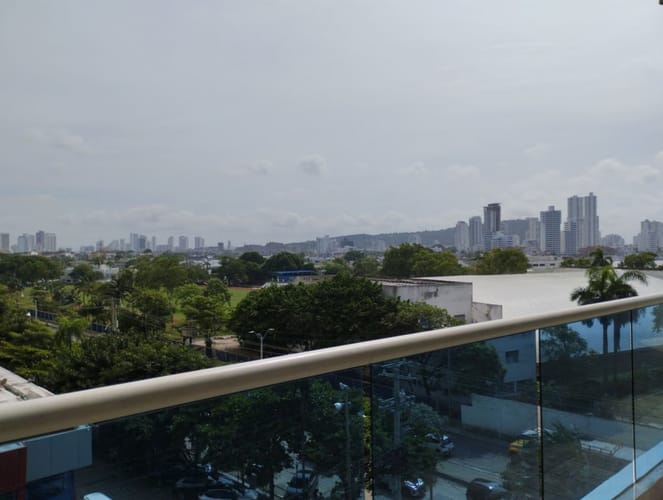 Apartamento de 2 alcobas en arriendo en Bocagrande, Cartagena, 88 m² · foto 12 de 12