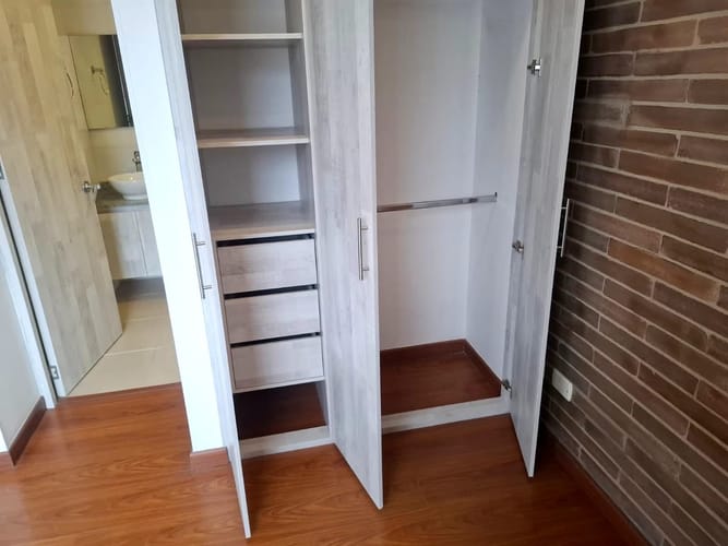 Apartaestudio en arriendo en La Castellana, Bogotá, 25 m² · foto 10 de 20