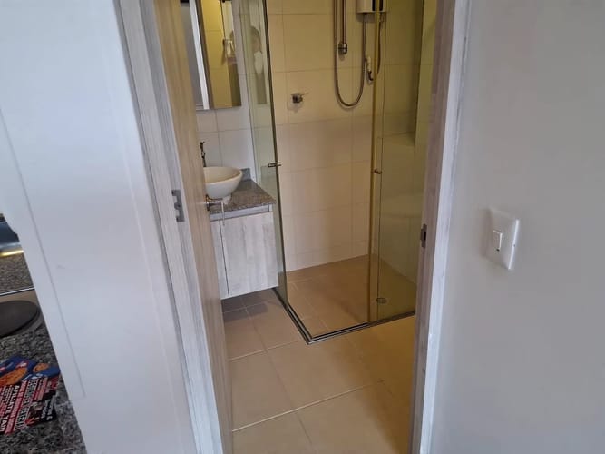 Apartaestudio en arriendo en La Castellana, Bogotá, 25 m² · foto 16 de 20