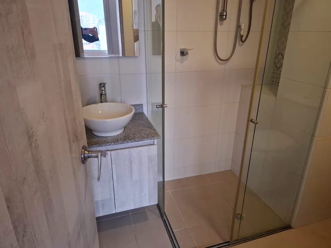 Apartaestudio en arriendo en La Castellana, Bogotá, 25 m² · foto 13 de 20