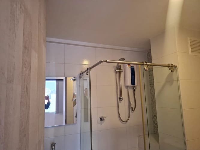 Apartaestudio en arriendo en La Castellana, Bogotá, 25 m² · foto 14 de 20