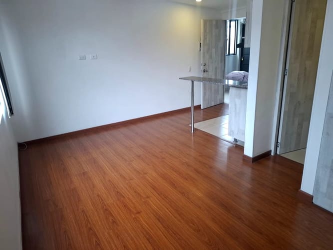 Apartaestudio en arriendo en La Castellana, Bogotá, 25 m² · foto 2 de 20