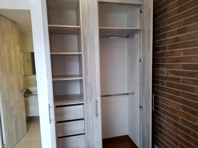 Apartaestudio en arriendo en La Castellana, Bogotá, 25 m² · foto 9 de 20