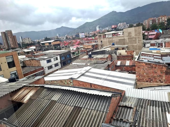 Apartaestudio en arriendo en La Castellana, Bogotá, 25 m² · foto 20 de 20