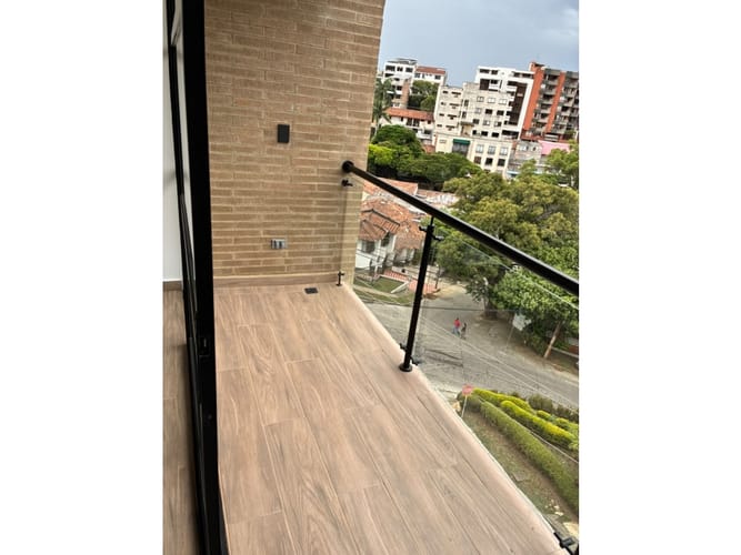 Apartaestudio en arriendo en San Fernando Nuevo, Cali, 34 m² · foto 4 de 13