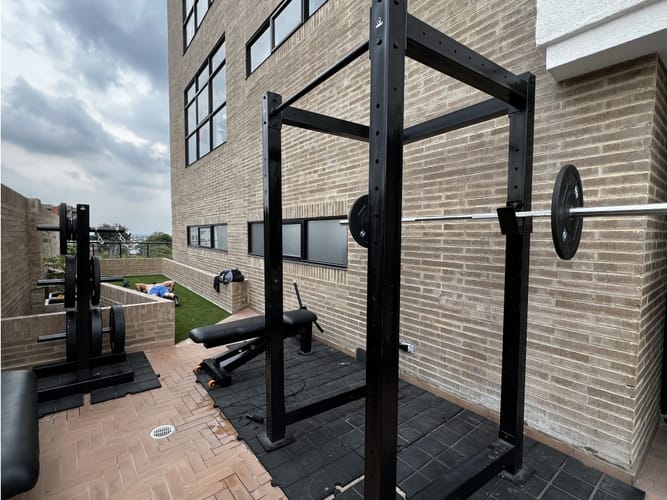 Apartaestudio en arriendo en San Fernando Nuevo, Cali, 34 m² · foto 8 de 13