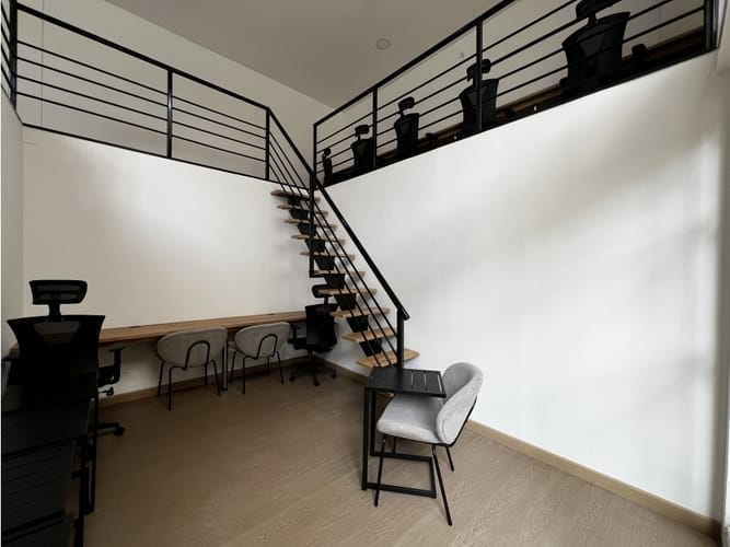 Apartaestudio en arriendo en San Fernando Nuevo, Cali, 34 m² · foto 10 de 13