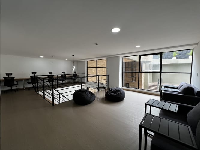 Apartaestudio en arriendo en San Fernando Nuevo, Cali, 34 m² · foto 11 de 13