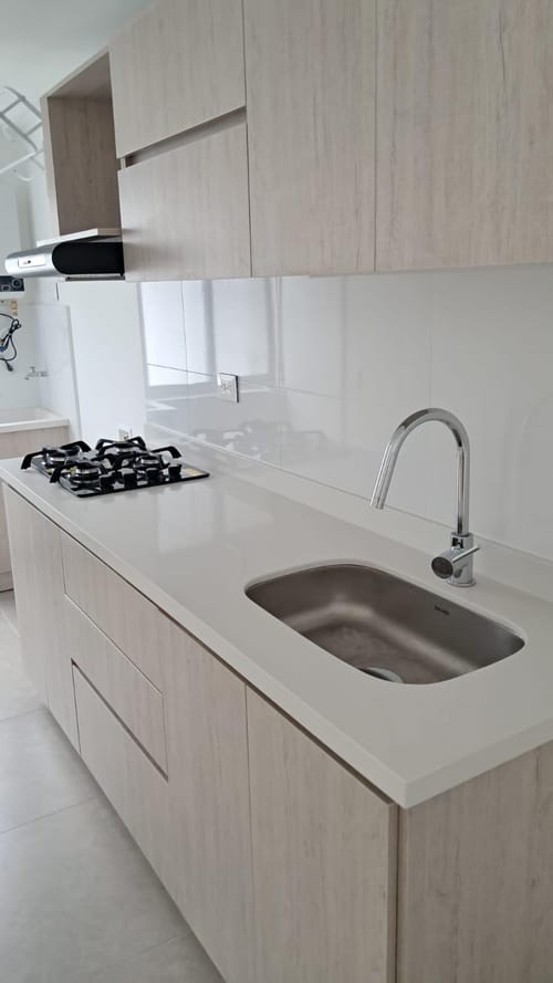 Apartamento de 3 alcobas en arriendo en Cable, Manizales, 72 m² · foto 5 de 17