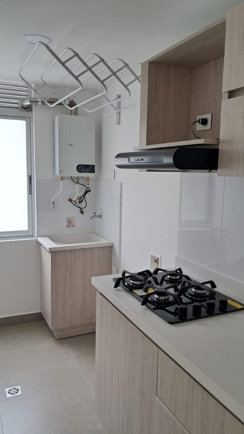 Apartamento de 3 alcobas en arriendo en Cable, Manizales, 72 m² · foto 6 de 17