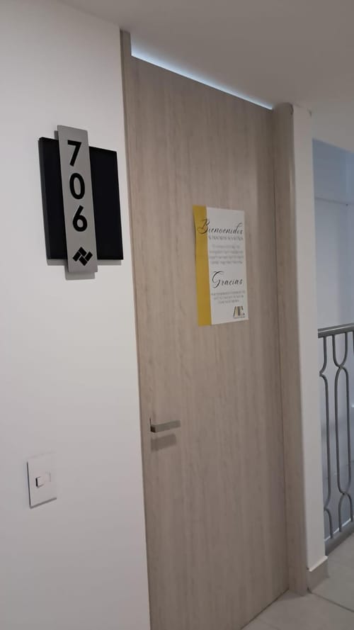 Apartamento de 3 alcobas en arriendo en Cable, Manizales, 72 m² · foto 10 de 17