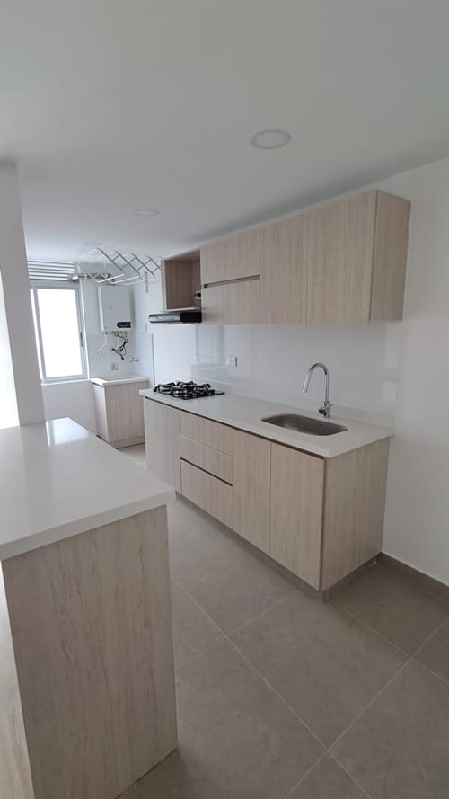 Apartamento de 3 alcobas en arriendo en Cable, Manizales, 72 m² · foto 13 de 17