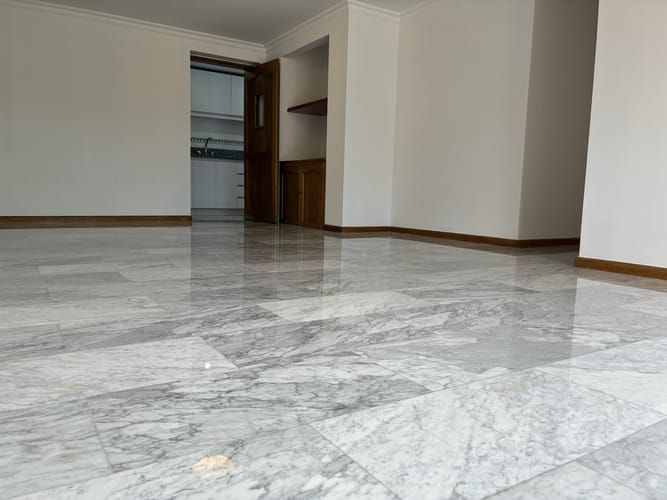 Apartamento de 3 alcobas en arriendo en Santa Paula, Bogotá, 106 m² · foto 3 de 20