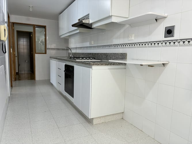 Apartamento de 3 alcobas en arriendo en Santa Paula, Bogotá, 106 m² · foto 6 de 20