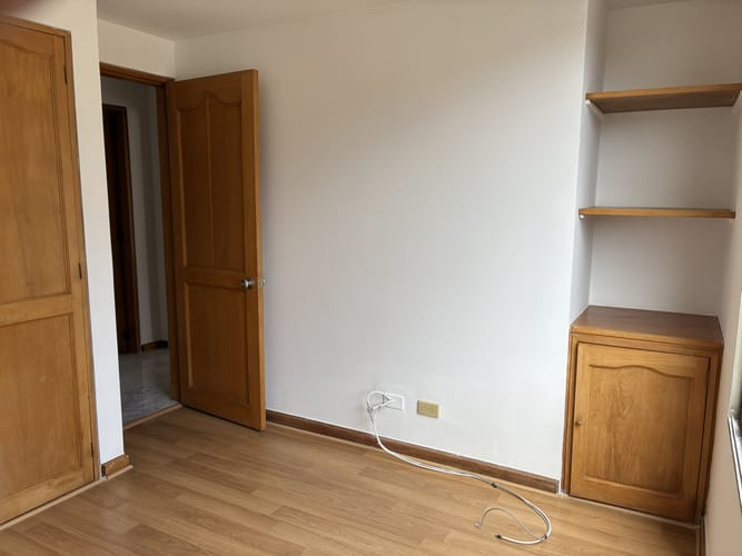 Apartamento de 3 alcobas en arriendo en Santa Paula, Bogotá, 106 m² · foto 11 de 20