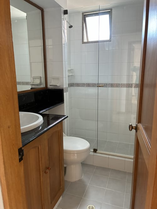 Apartamento de 3 alcobas en arriendo en Santa Paula, Bogotá, 106 m² · foto 14 de 20