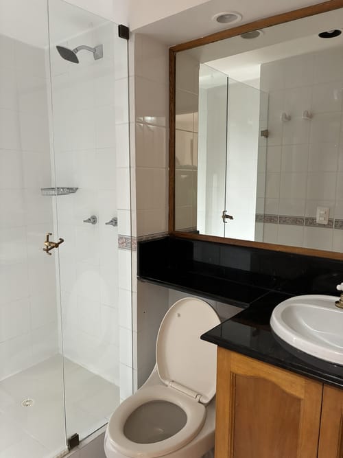 Apartamento de 3 alcobas en arriendo en Santa Paula, Bogotá, 106 m² · foto 16 de 20