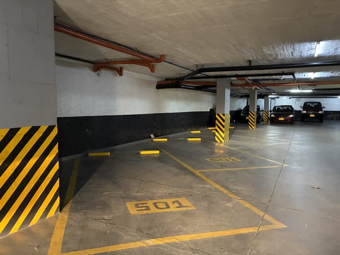 Apartamento de 3 alcobas en arriendo en Santa Paula, Bogotá, 106 m² · foto 17 de 20