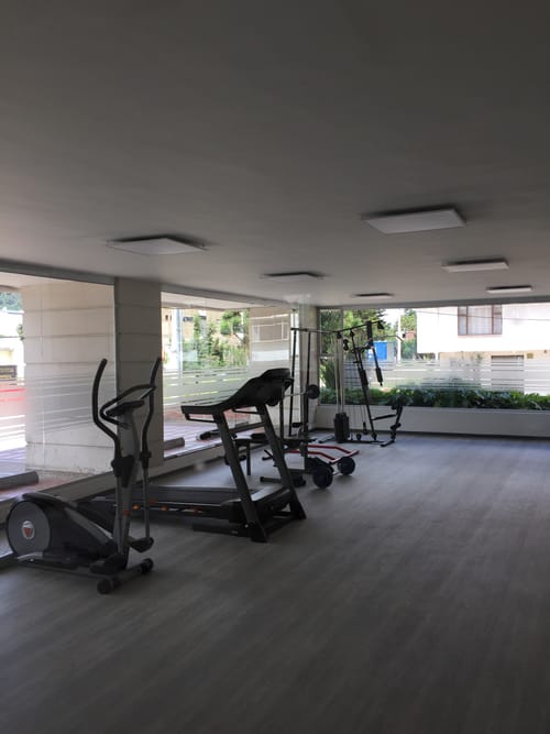 Apartamento de 3 alcobas en arriendo en Santa Paula, Bogotá, 106 m² · foto 20 de 20