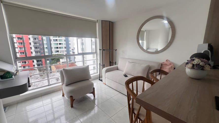 Apartaestudio en venta en Nuevo Sotomayor, Bucaramanga, 41 m² · foto 7 de 12
