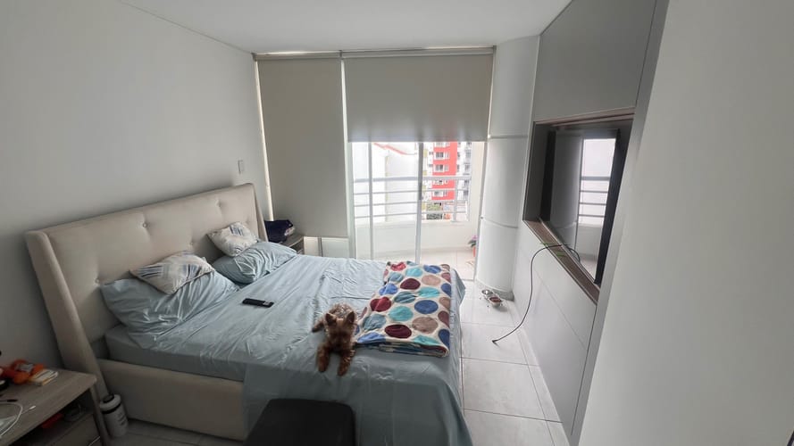 Apartaestudio en venta en Nuevo Sotomayor, Bucaramanga, 41 m² · foto 8 de 12