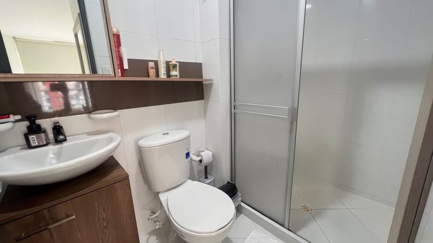Apartaestudio en venta en Nuevo Sotomayor, Bucaramanga, 41 m² · foto 9 de 12