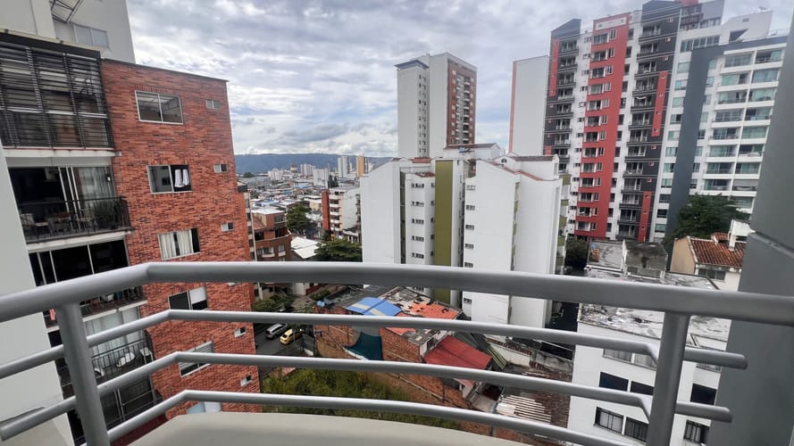Apartaestudio en venta en Nuevo Sotomayor, Bucaramanga, 41 m² · foto 10 de 12