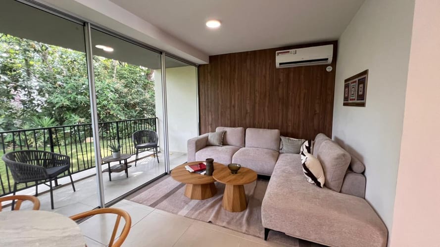 Apartamento de 2 alcobas en venta en Abadías, Floridablanca, 85 m² · foto 3 de 24
