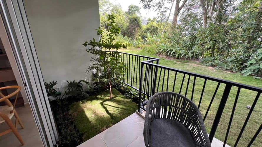 Apartamento de 2 alcobas en venta en Abadías, Floridablanca, 85 m² · foto 4 de 24