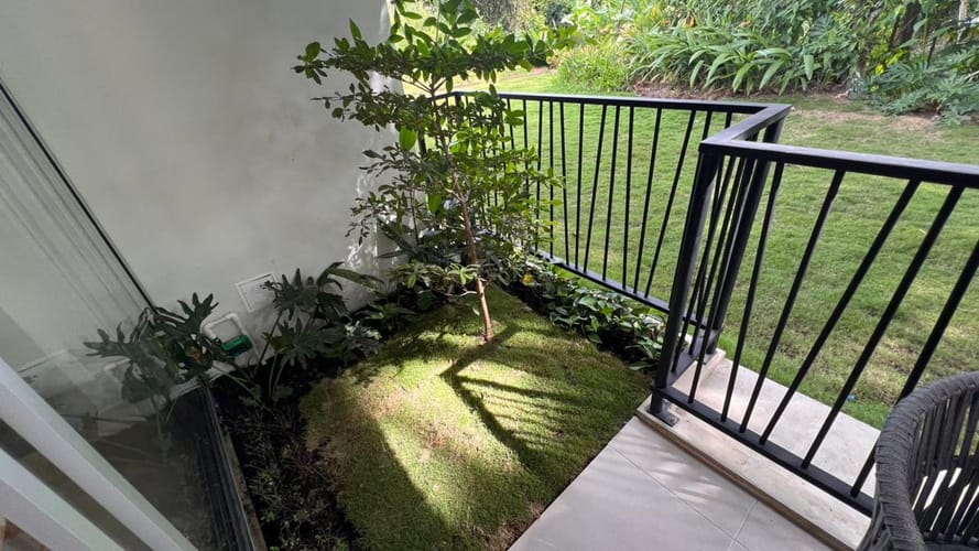 Apartamento de 2 alcobas en venta en Abadías, Floridablanca, 85 m² · foto 6 de 24