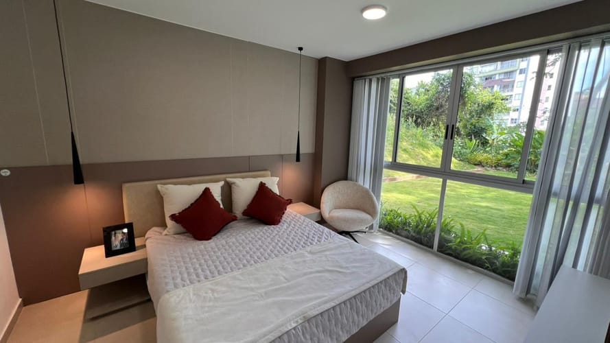 Apartamento de 2 alcobas en venta en Abadías, Floridablanca, 85 m² · foto 12 de 24