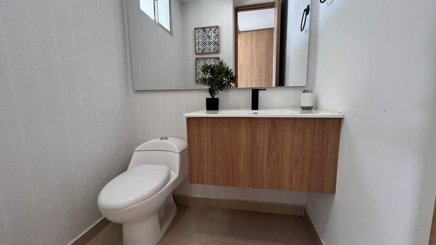 Apartamento de 2 alcobas en venta en Abadías, Floridablanca, 85 m² · foto 15 de 24