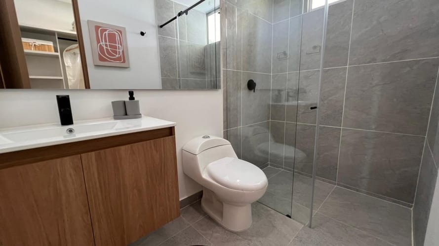 Apartamento de 2 alcobas en venta en Abadías, Floridablanca, 85 m² · foto 17 de 24