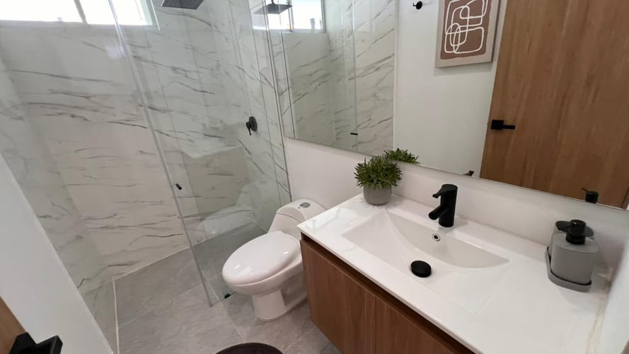 Apartamento de 2 alcobas en venta en Abadías, Floridablanca, 85 m² · foto 18 de 24