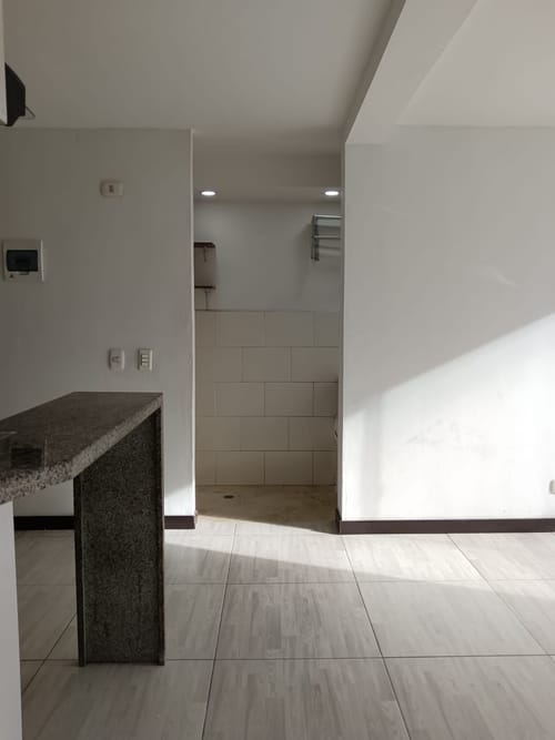 Apartamento de 2 alcobas en arriendo en Madelena, Bogotá, 38 m² · foto 9 de 17