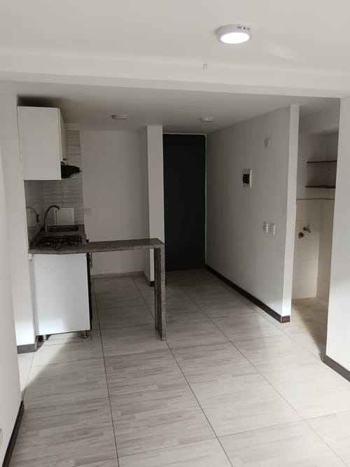 Apartamento de 2 alcobas en arriendo en Madelena, Bogotá, 38 m² · foto 12 de 17