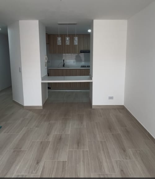 Apartamento de 1 alcoba en arriendo en Cedritos, Bogotá, 47 m² · foto 3 de 7
