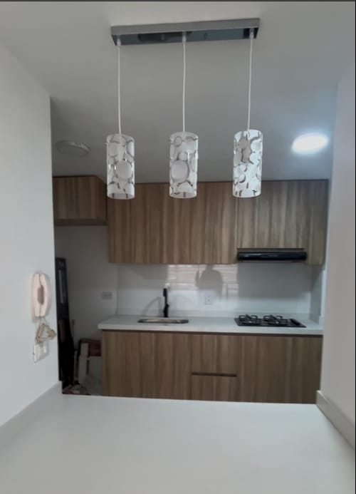 Apartamento de 1 alcoba en arriendo en Cedritos, Bogotá, 47 m² · foto 4 de 7
