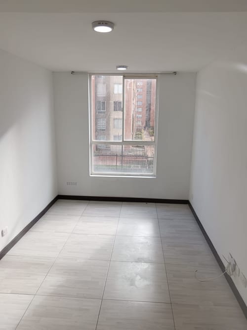 Apartamento de 2 alcobas en arriendo en Madelena, Bogotá, 38 m² · foto 13 de 17