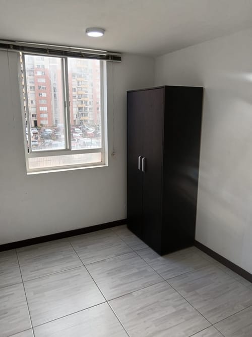 Apartamento de 2 alcobas en arriendo en Madelena, Bogotá, 38 m² · foto 14 de 17