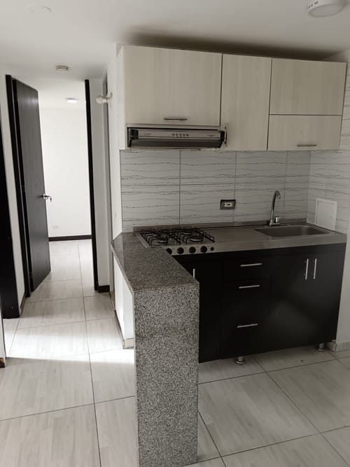 Apartamento de 2 alcobas en arriendo en Madelena, Bogotá, 38 m² · foto 15 de 17