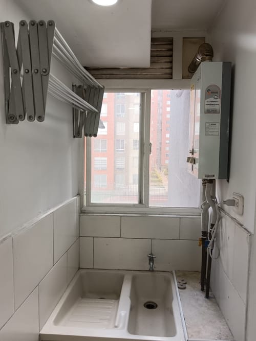 Apartamento de 2 alcobas en arriendo en Madelena, Bogotá, 38 m² · foto 17 de 17