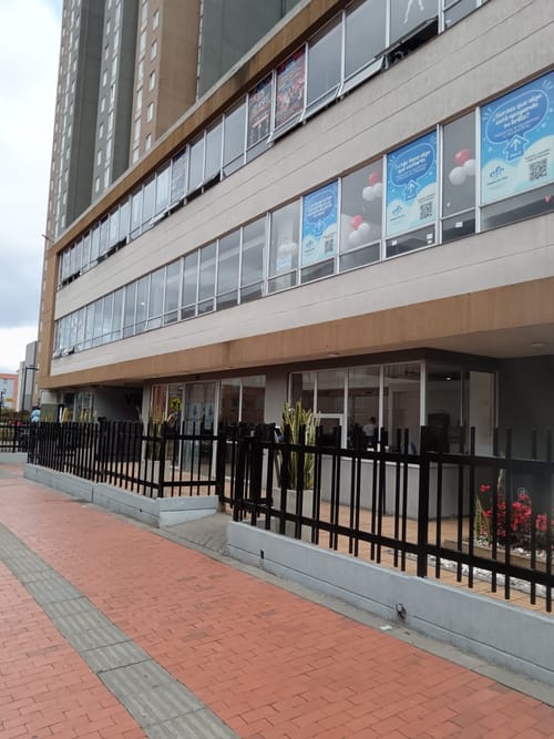 Apartamento de 2 alcobas en arriendo en Madelena, Bogotá, 38 m² · foto 2 de 17