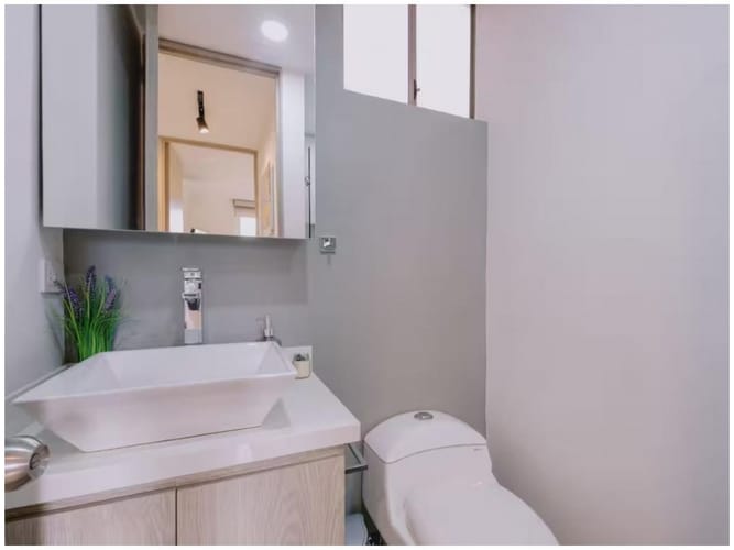 Apartamento de 2 alcobas en venta en Oviedo, Medellín, 80 m² · foto 16 de 17