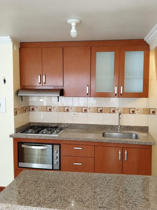 Apartamento de 3 alcobas en arriendo en Perdomo Alto, Bogotá, 56 m² · foto 5 de 13